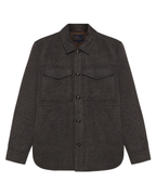 Signal 10280 PabloSi Wool + Overshirt Brown