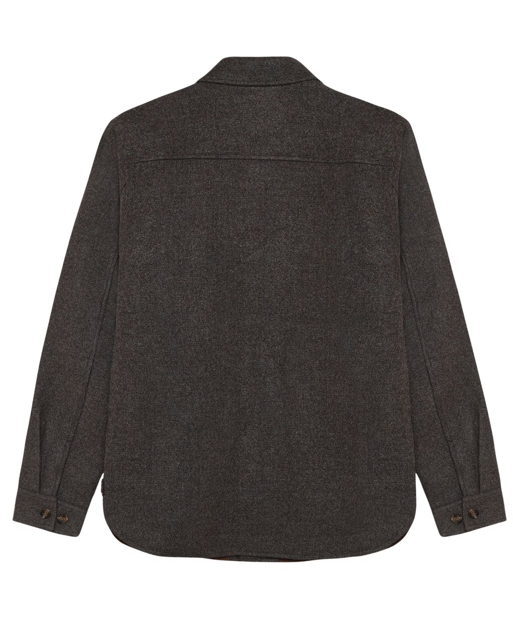 Signal 10280 PabloSi Wool + Overshirt Brown