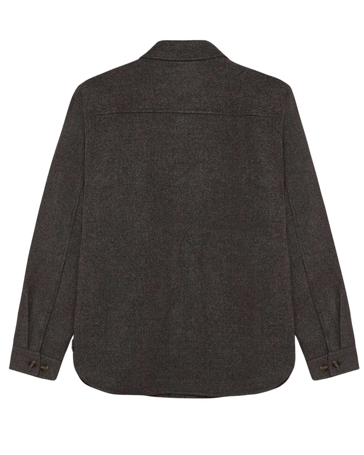 Signal 10280 PabloSi Wool + Overshirt Brown