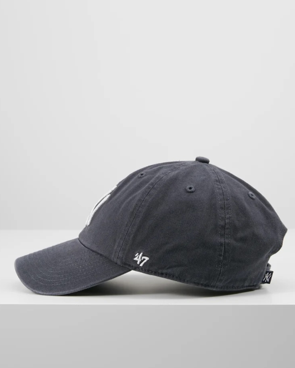 New York Yankees '47 Clean Up Cap Vintage Navy