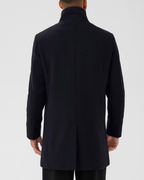 Matinique MAharvey N Uldfrakke Navy