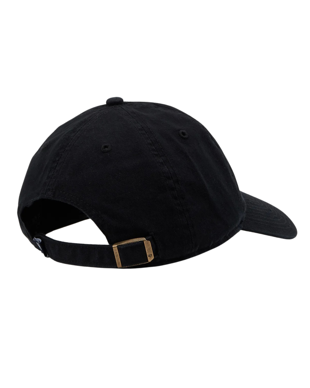 New York Yankees MLB '47 Clean Up Cap Black