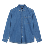 Signal 15860 MistySi Denim Skjorte Blue