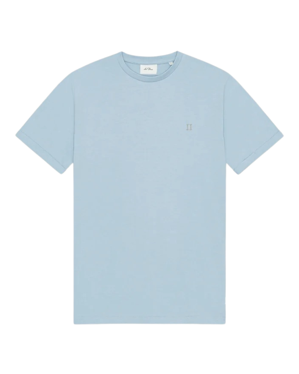 Les Deux Core Seasonal T-shirt Light Blue
