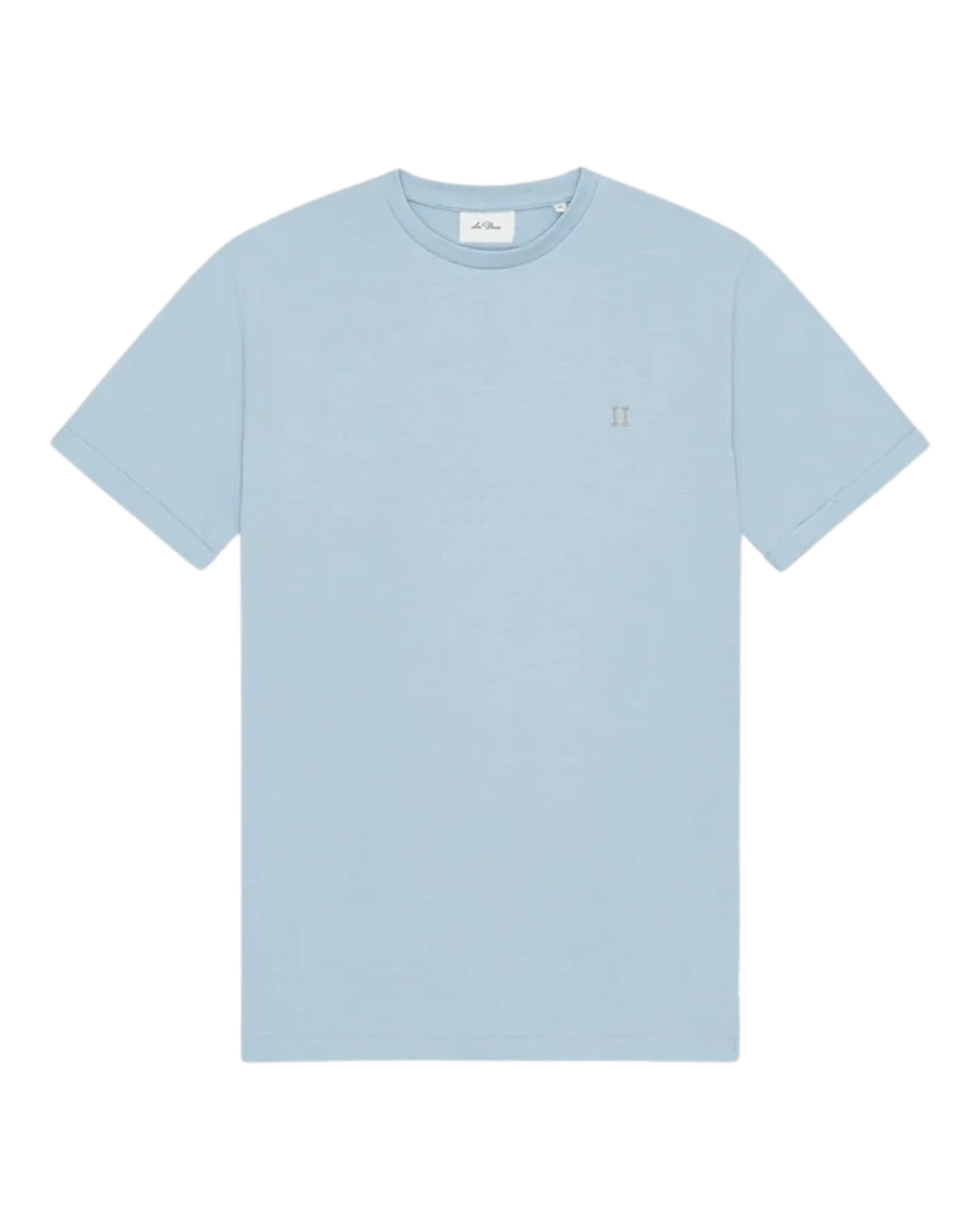 Les Deux Core Seasonal T-shirt Light Blue