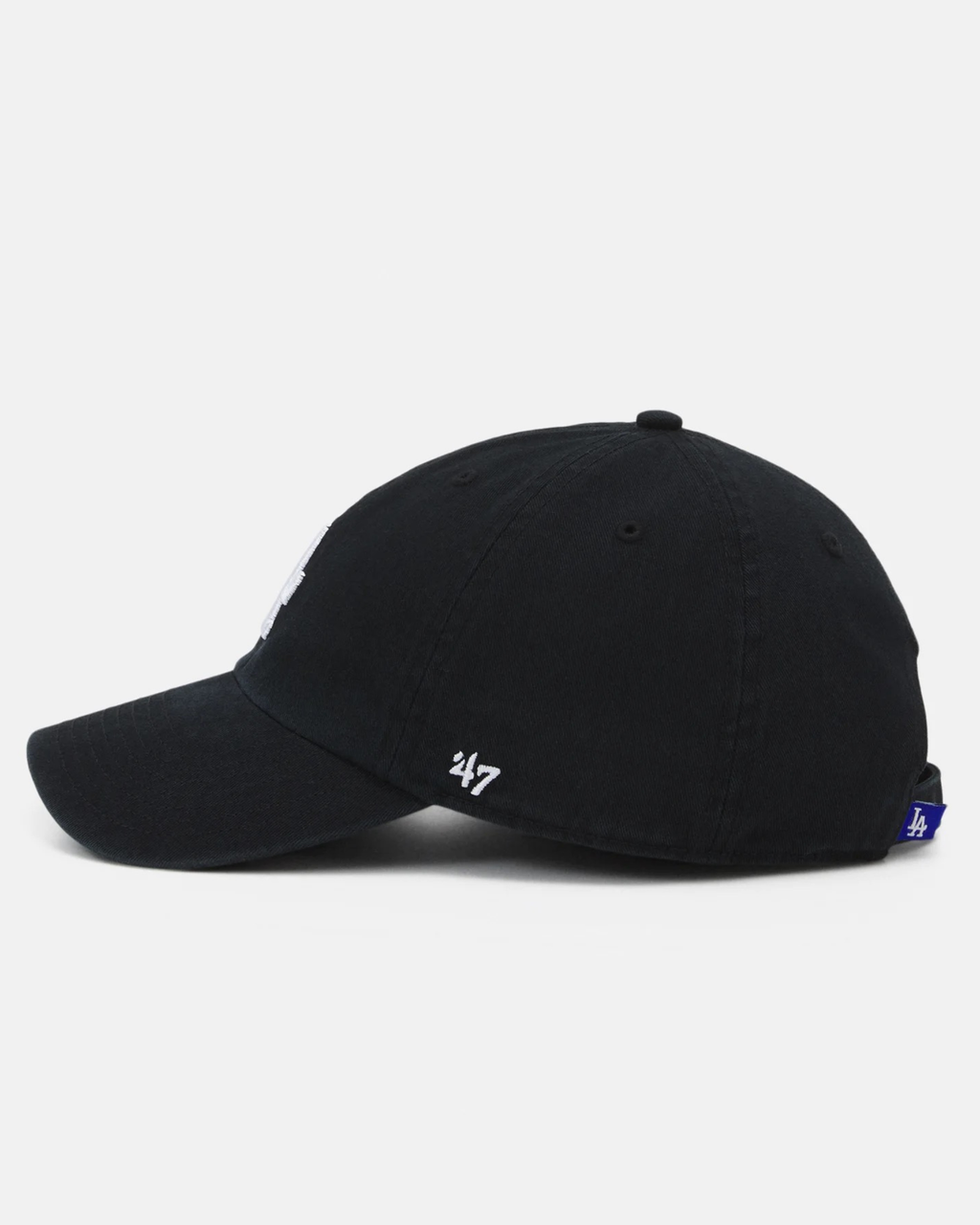 Los Angeles '47 Celan Up Cap Black