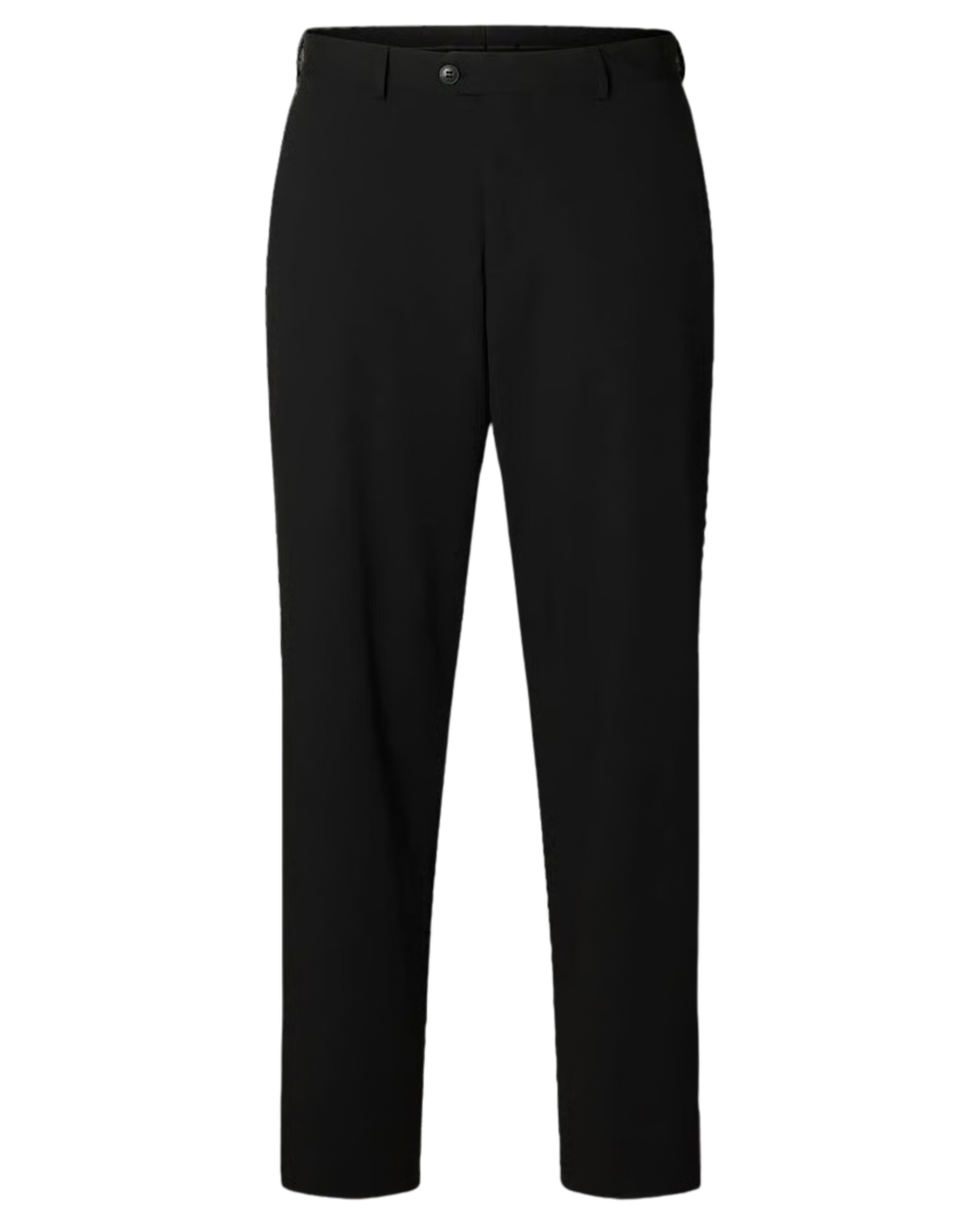 Selected SLMLOOSE-LIAM 220 TRS FLEX NOOS Bukser Black