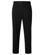 Selected SLMLOOSE-LIAM 220 TRS FLEX NOOS Bukser Black