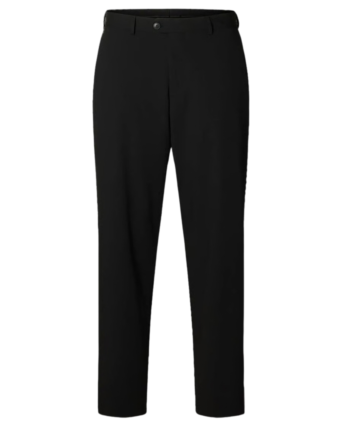 Selected SLMLOOSE-LIAM 220 TRS FLEX NOOS Bukser Black