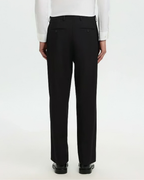 Selected SLMLOOSE-LIAM 220 TRS FLEX NOOS Bukser Black