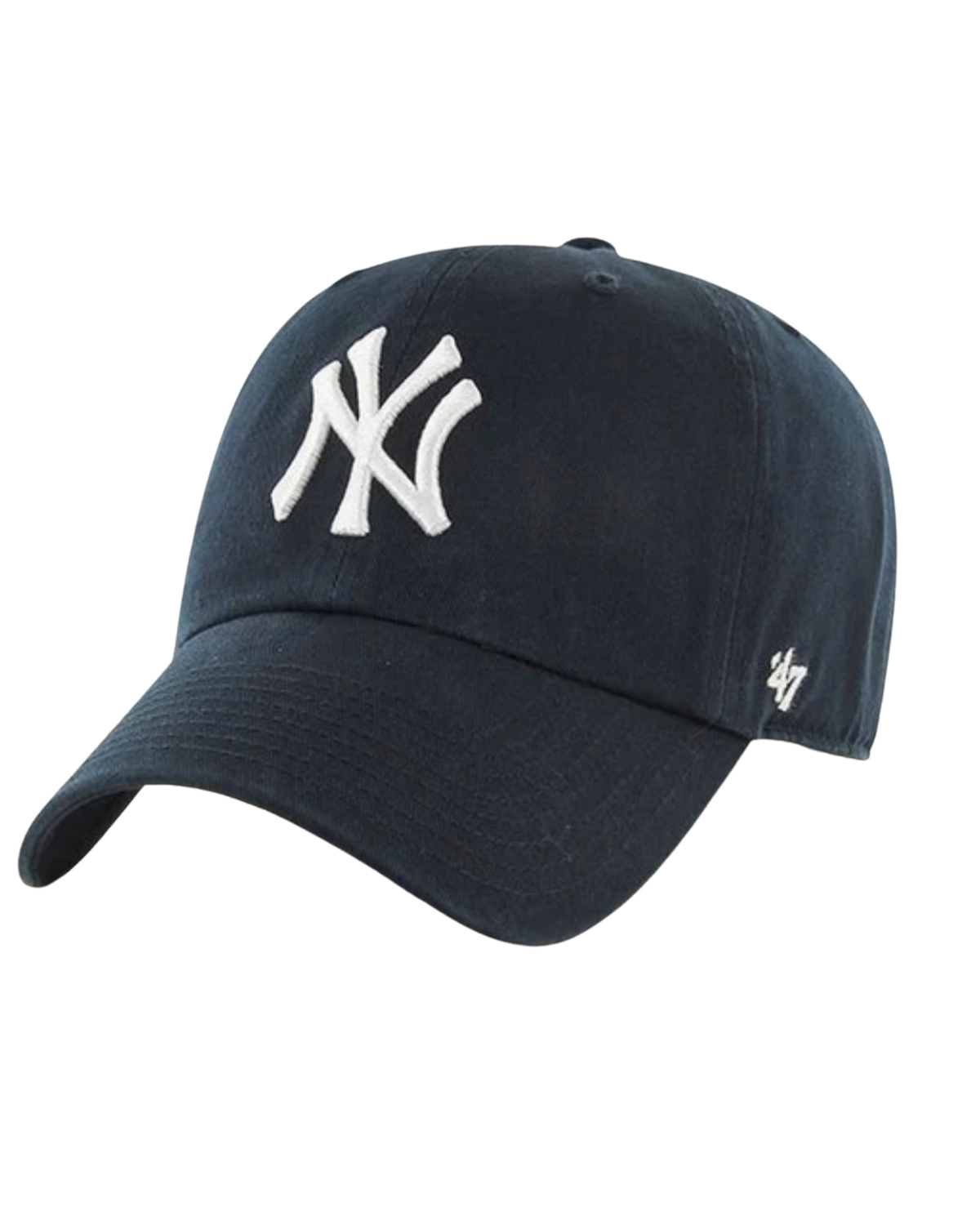 New York Yankees '47 MVP Clean Up Cap Navy