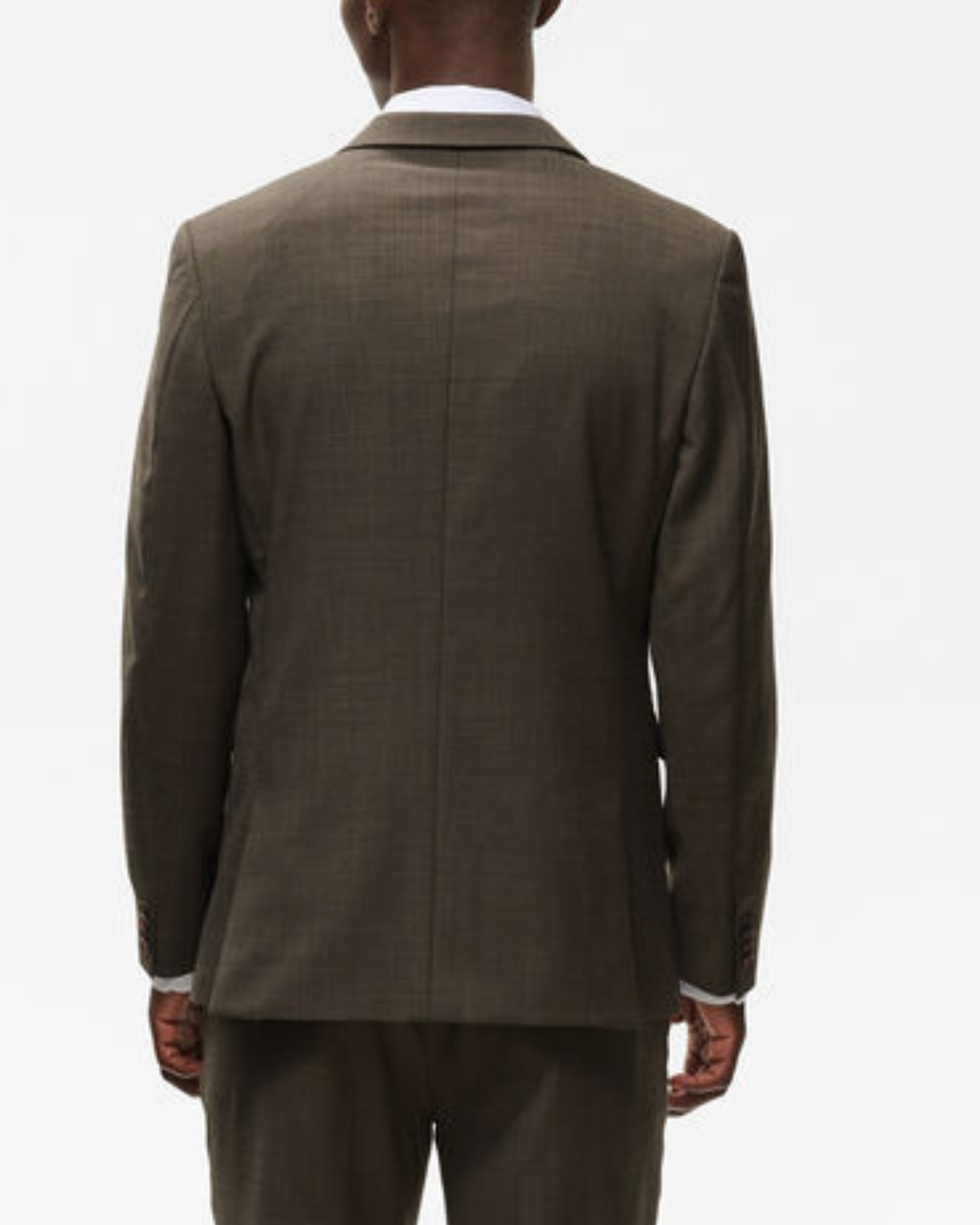 Matinique MAcharles Blazer Brown
