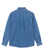Signal 15860 MistySi Denim Skjorte Blue