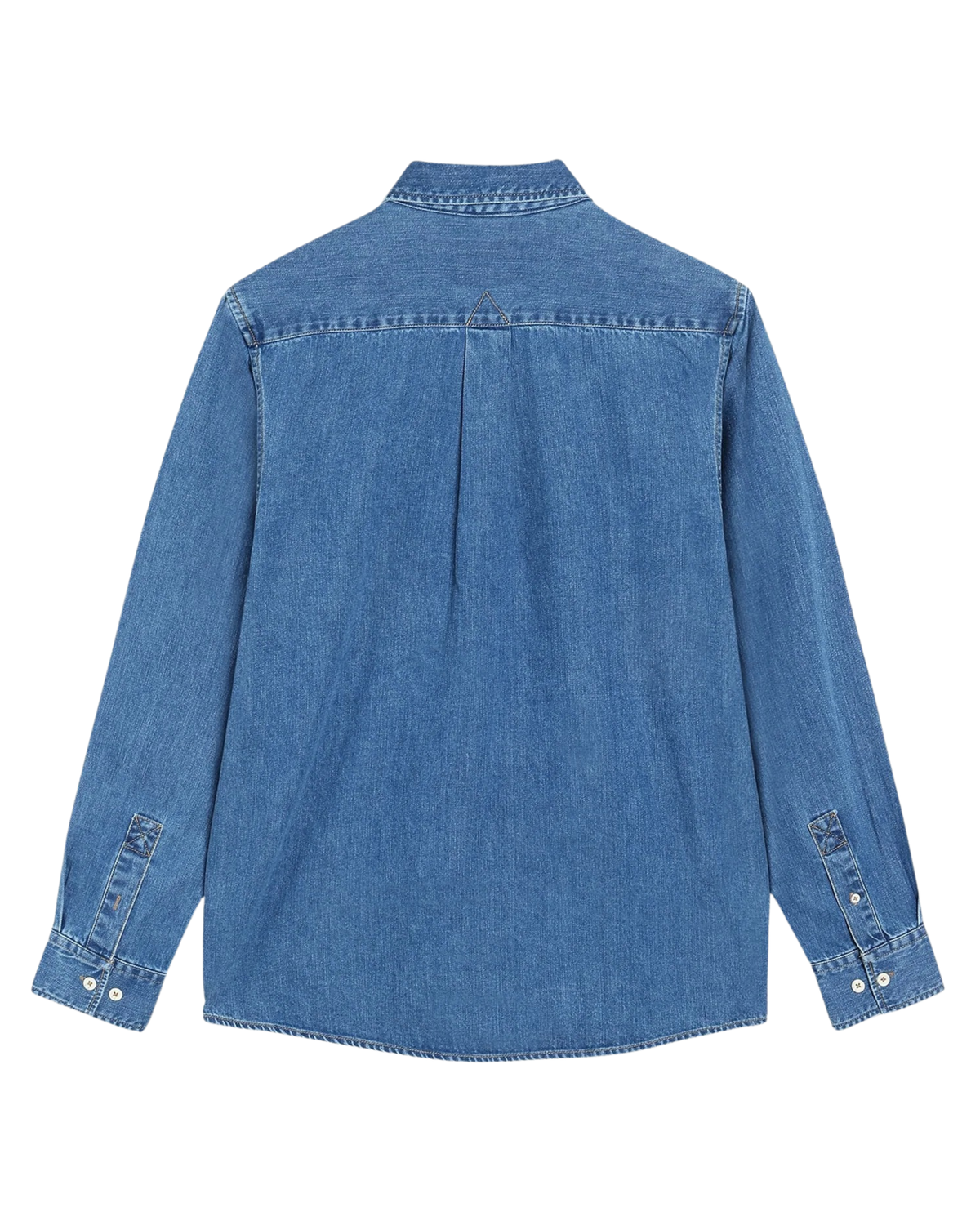 Signal 15860 MistySi Denim Skjorte Blue