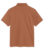 Signal NickySi Polo + Rustfarvet