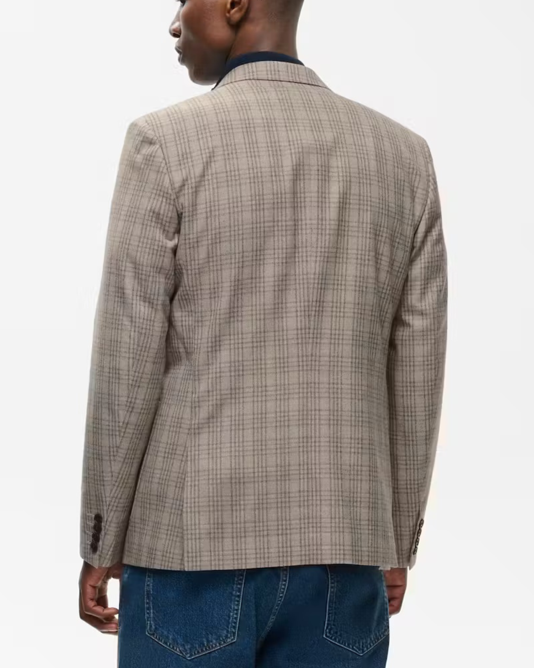 Matinique MAcharles Blazer Beige