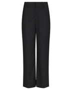 Neo Noir Nathalie Slim Pinstripe Pants Dark Navy