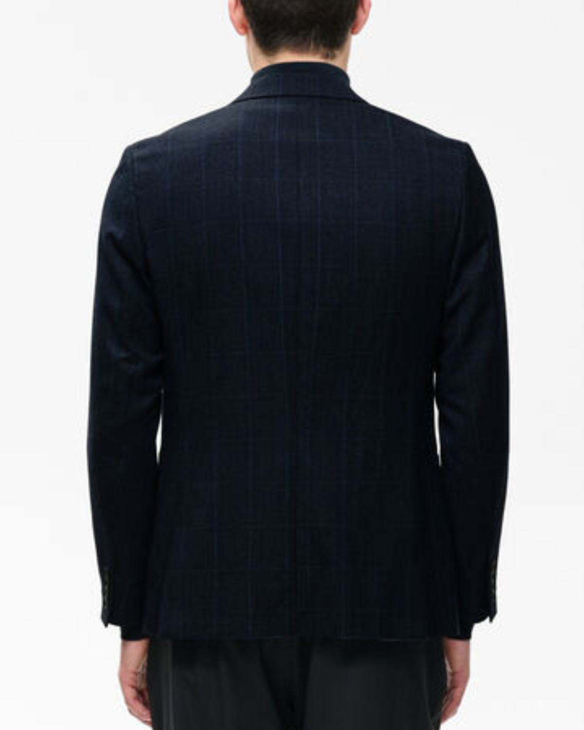 Matinique MAcharles Blazer Dark Navy