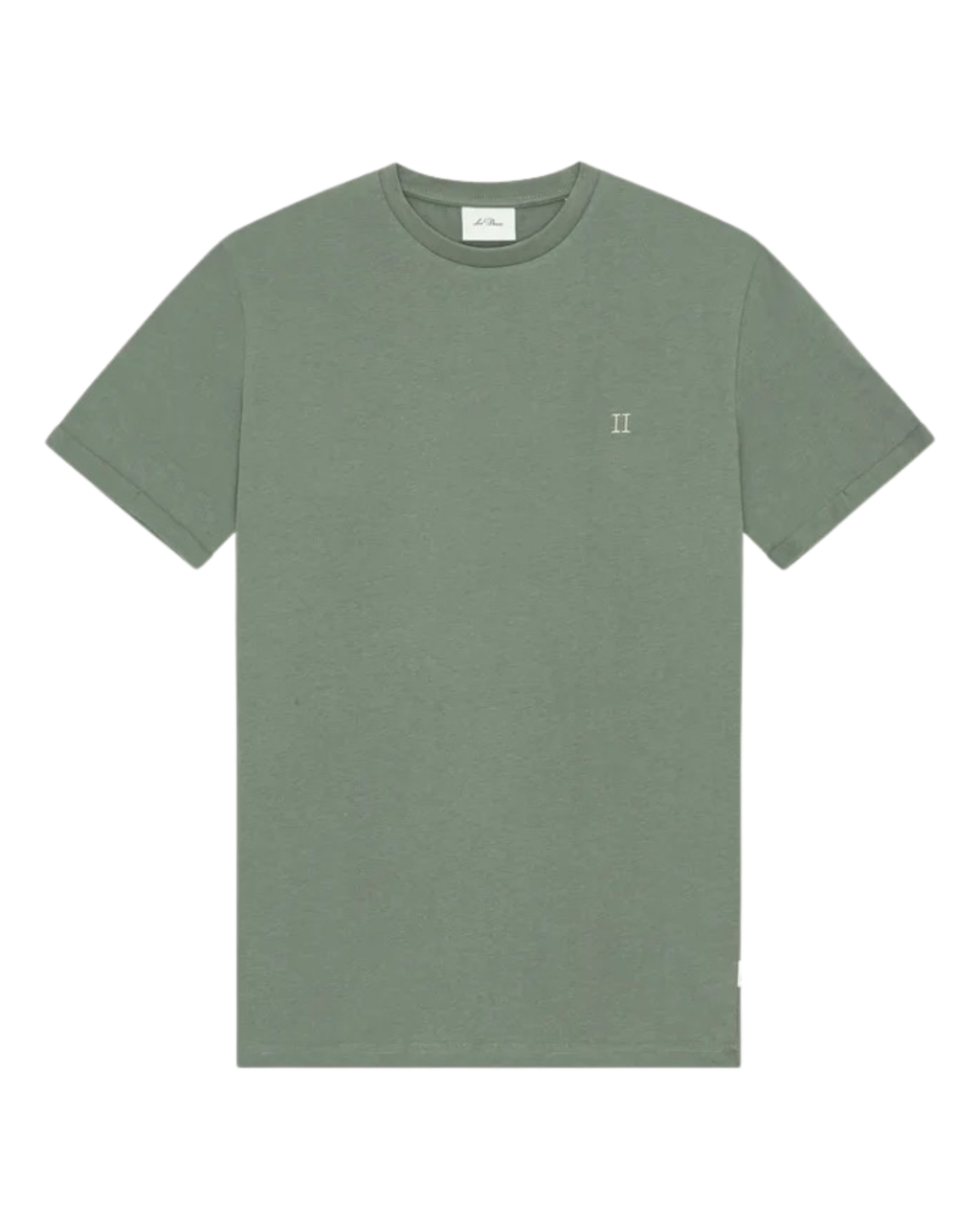 Les Deux Core Seasonal T-shirt Green