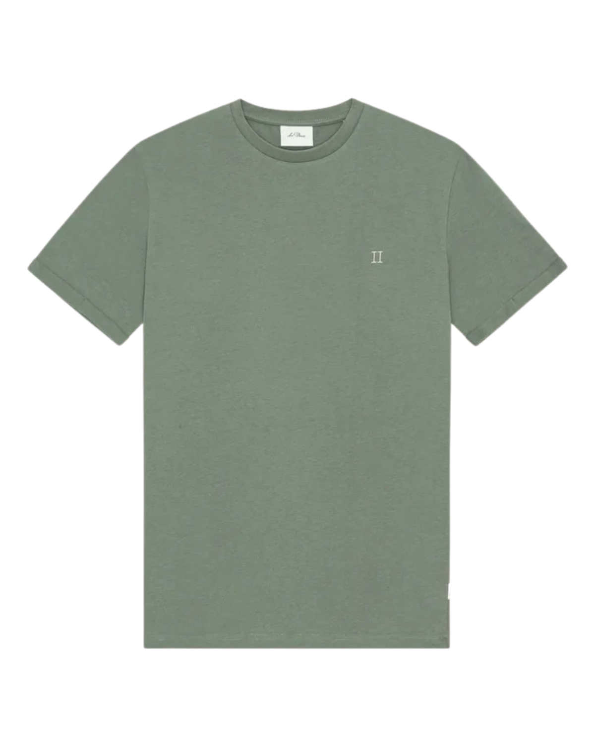 Les Deux Core Seasonal T-shirt Green