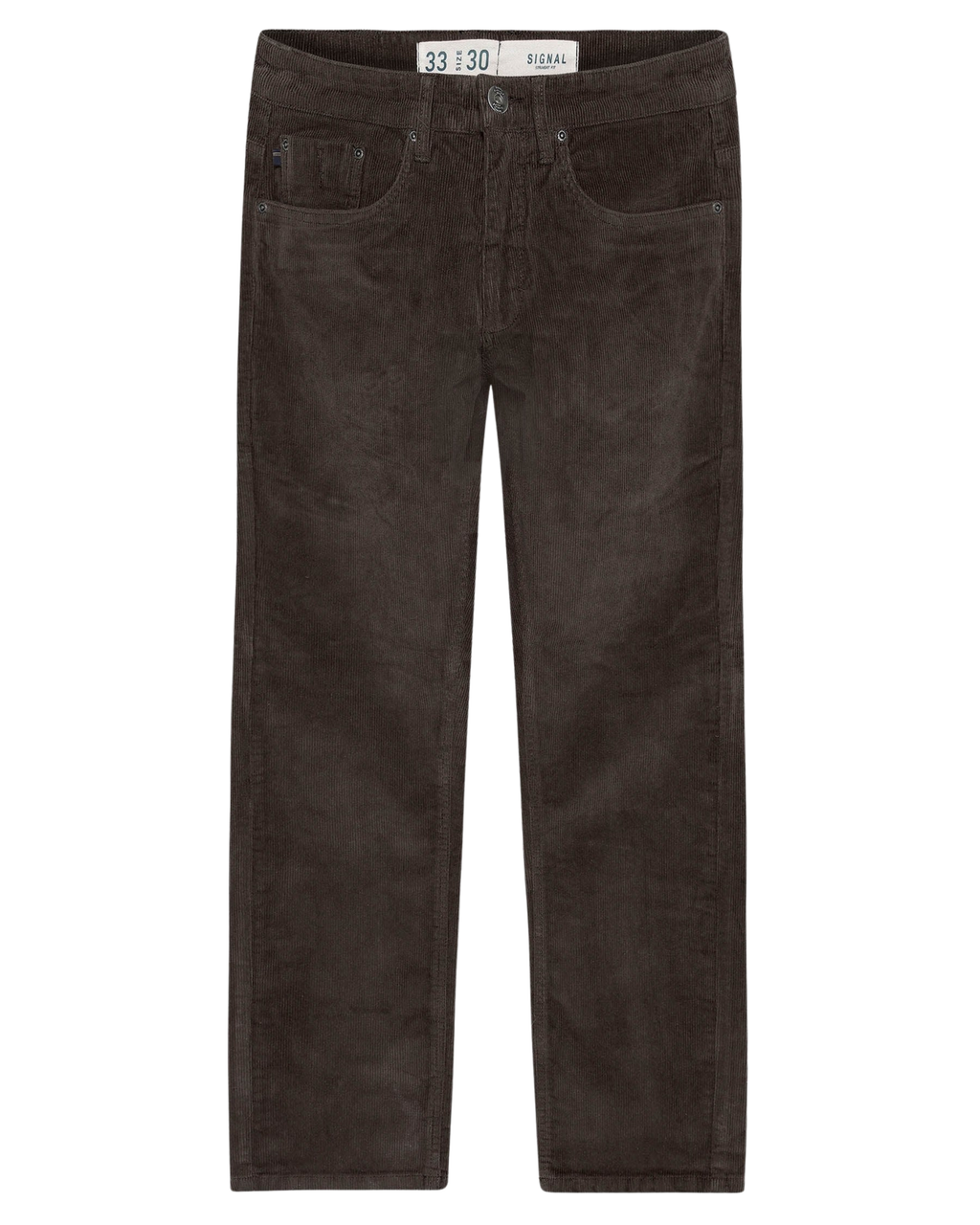 Signal 11384 CondorSi Corduroy Busker Brown