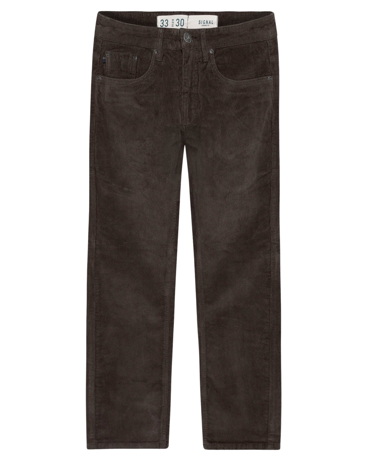 Signal 11384 CondorSi Corduroy Busker Brown