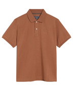 Signal NickySi Polo + Rustfarvet