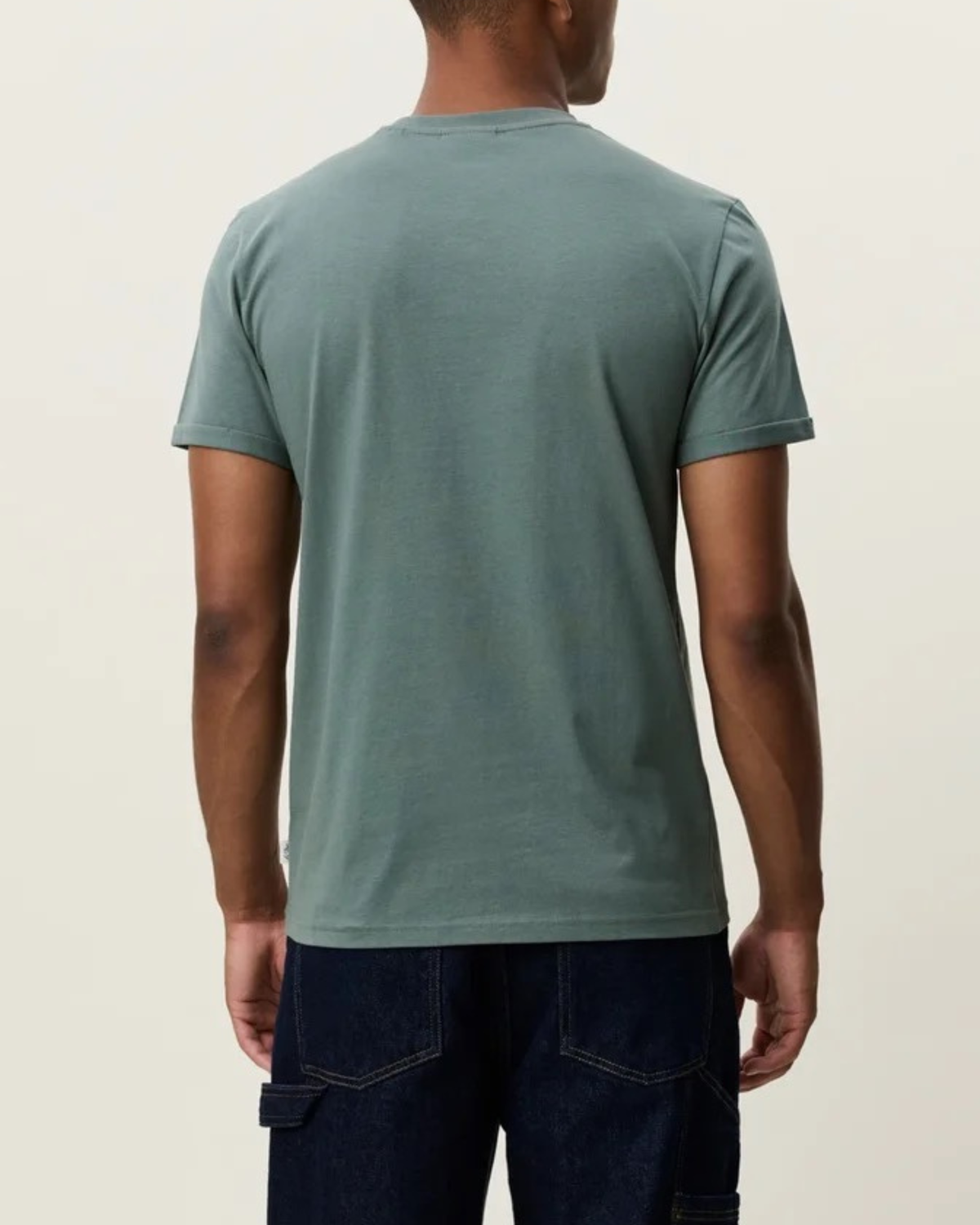 Les Deux Core Seasonal T-shirt Green