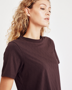 Hype The Detail Tee S/S Oversize Brown