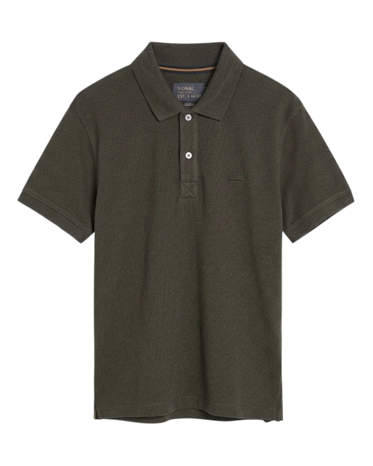 Signal NickySi Polo + Brown