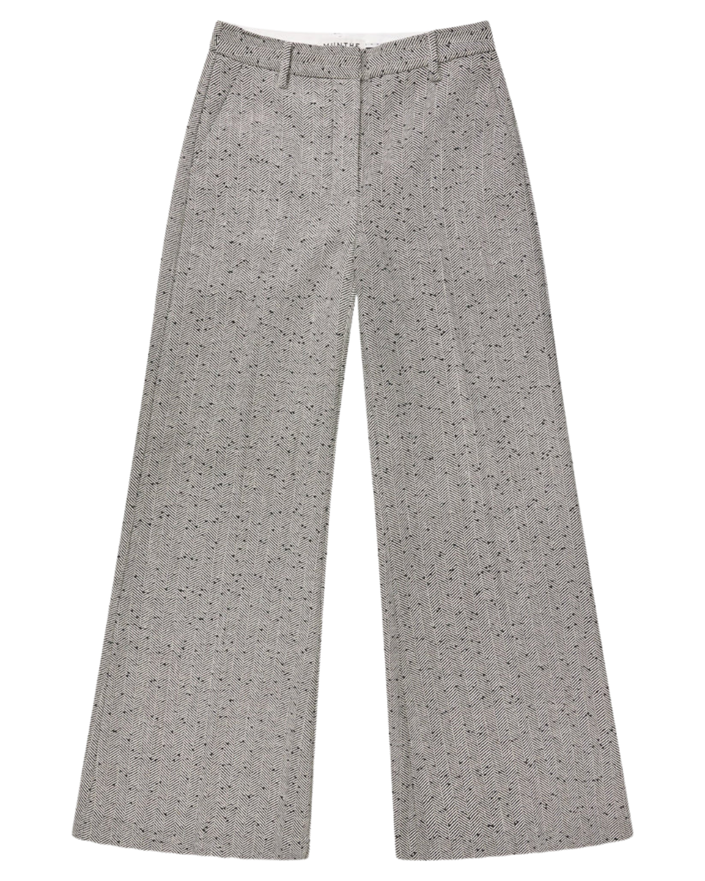 Munthe Eileen Pants Charcoal