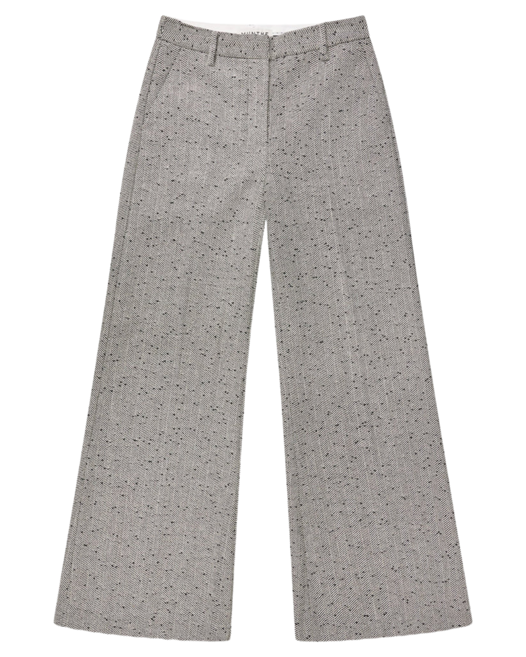 Munthe Eileen Pants Charcoal