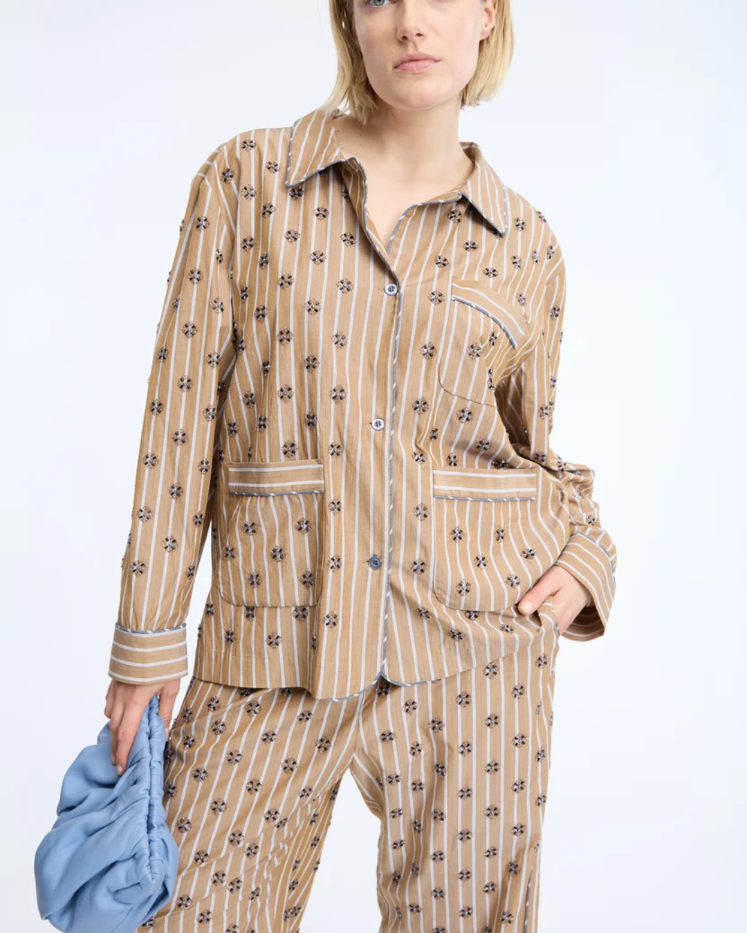 Munthe Vintager Outerwear Nature
