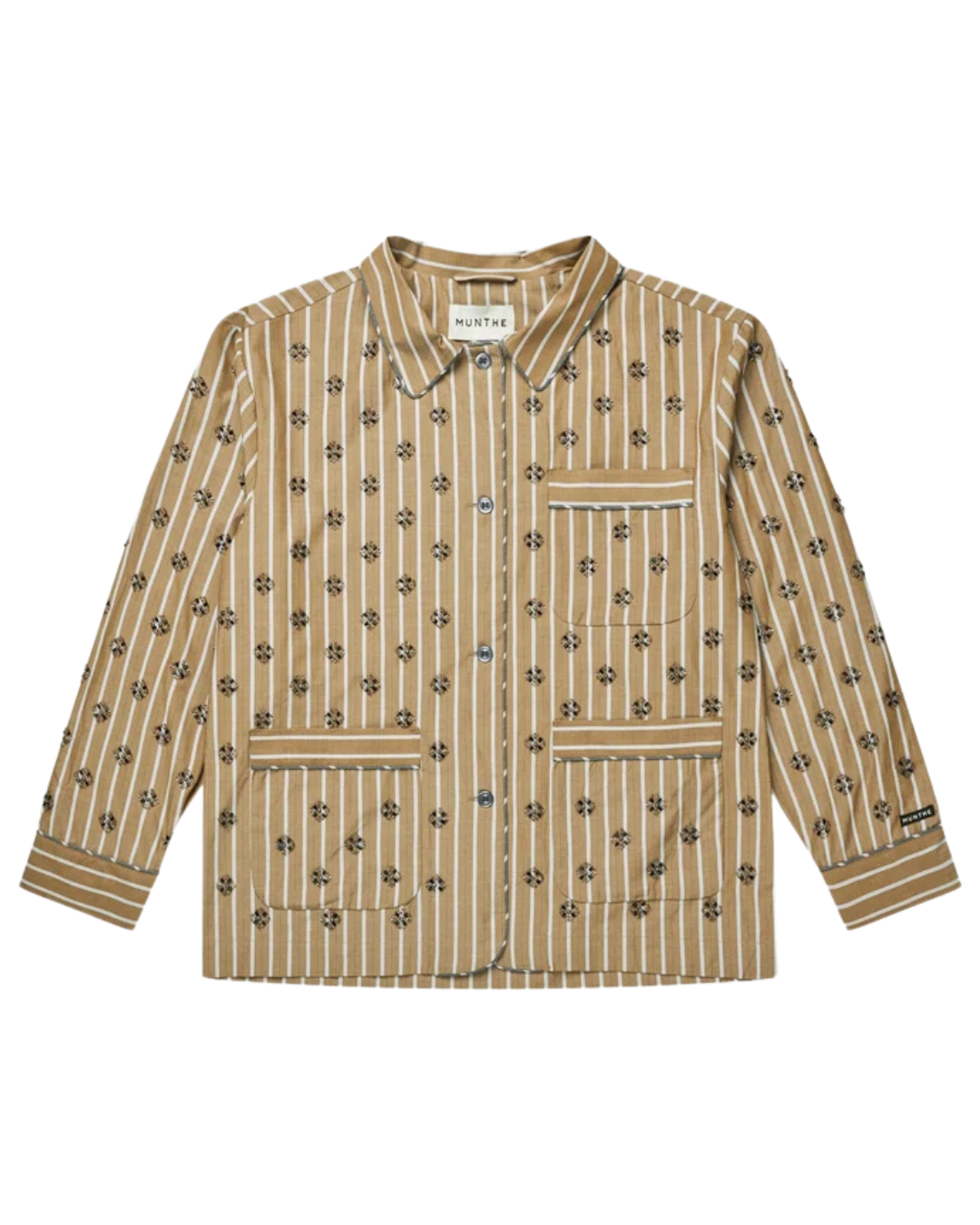 Munthe Vintager Outerwear Nature