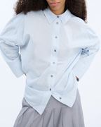 Munthe Vontario Shirt Blue