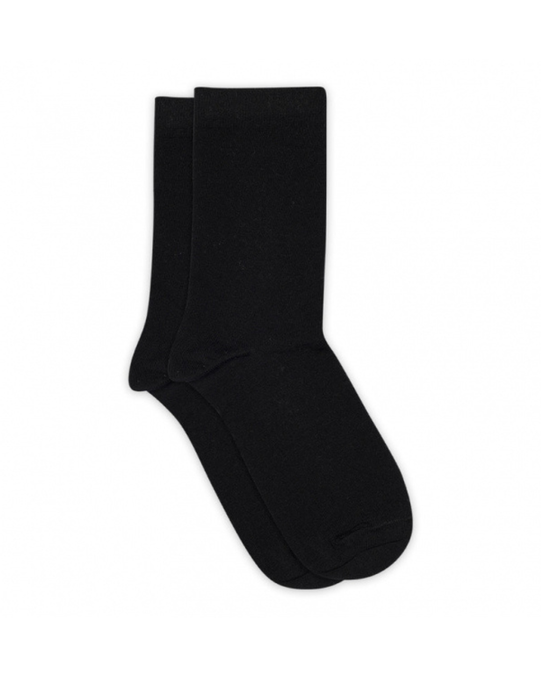 MP Denmark Fine Cotton Socks Black