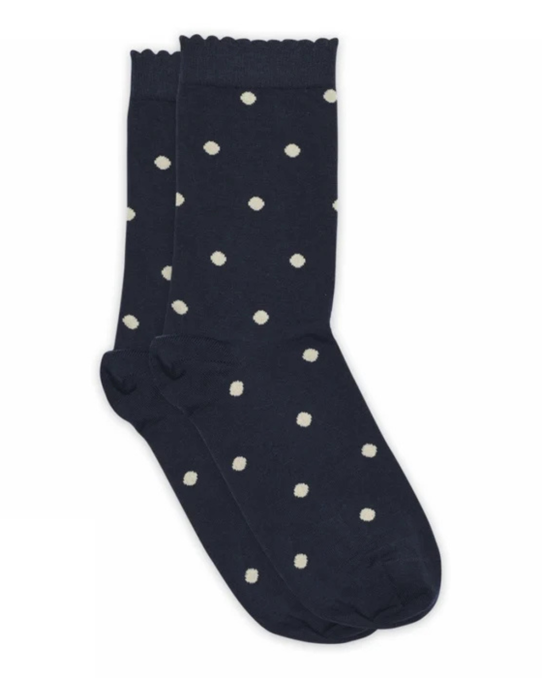 MP Denmark Etta Socks Navy