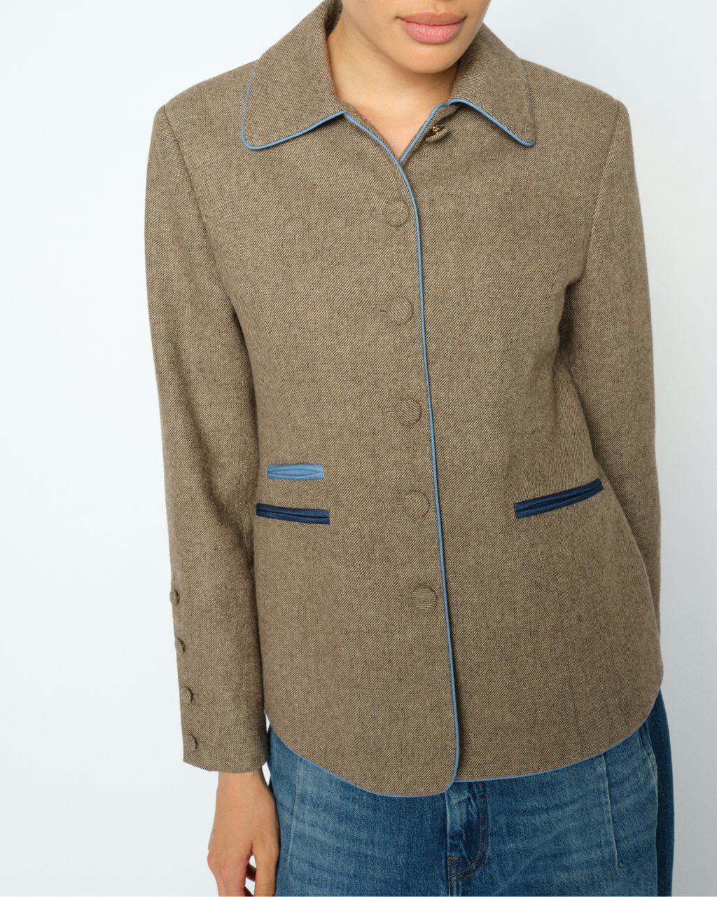 Mos Mosh Rio Ann Blazer Delicioso