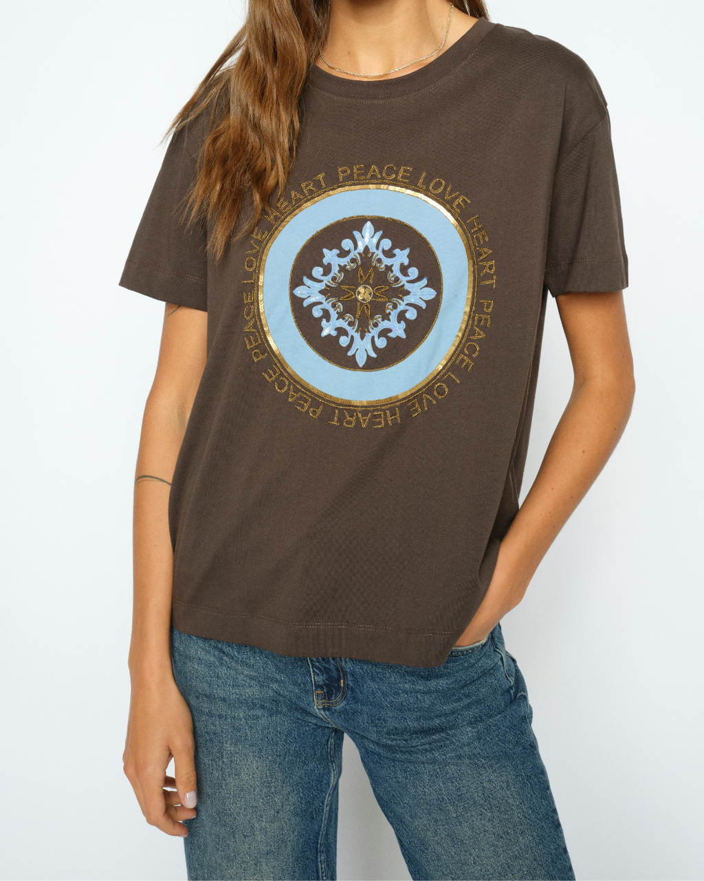 Mos Mosh Asli O-SS Tee Delicioso