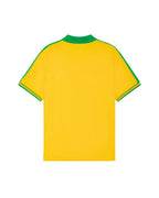 Les Deux Brazil Football Jersey Lemon Yellow