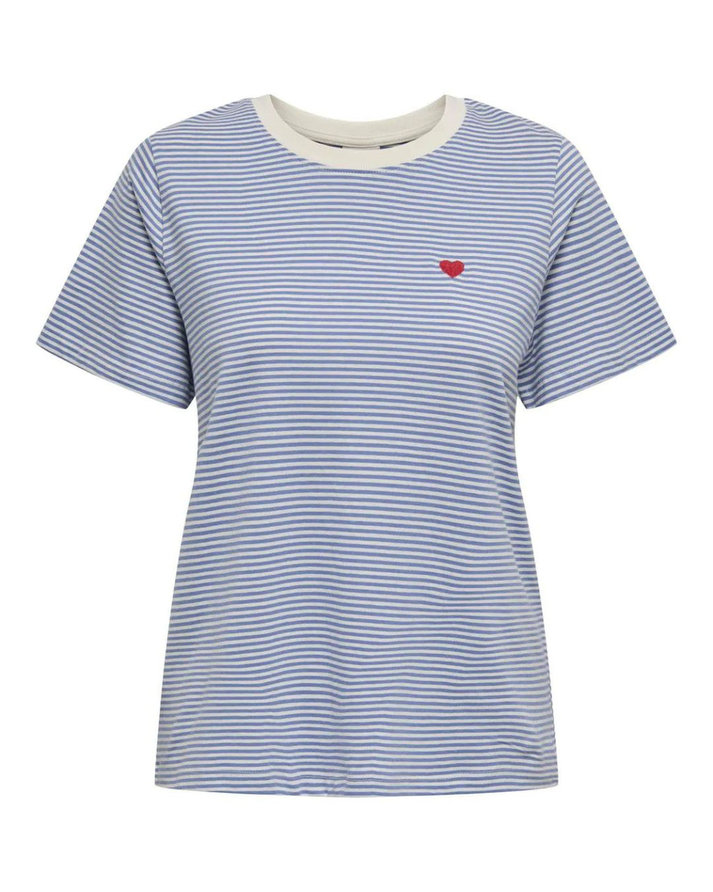 JDY Pisa Life S/S T-shirt Noos Ebb And Flow