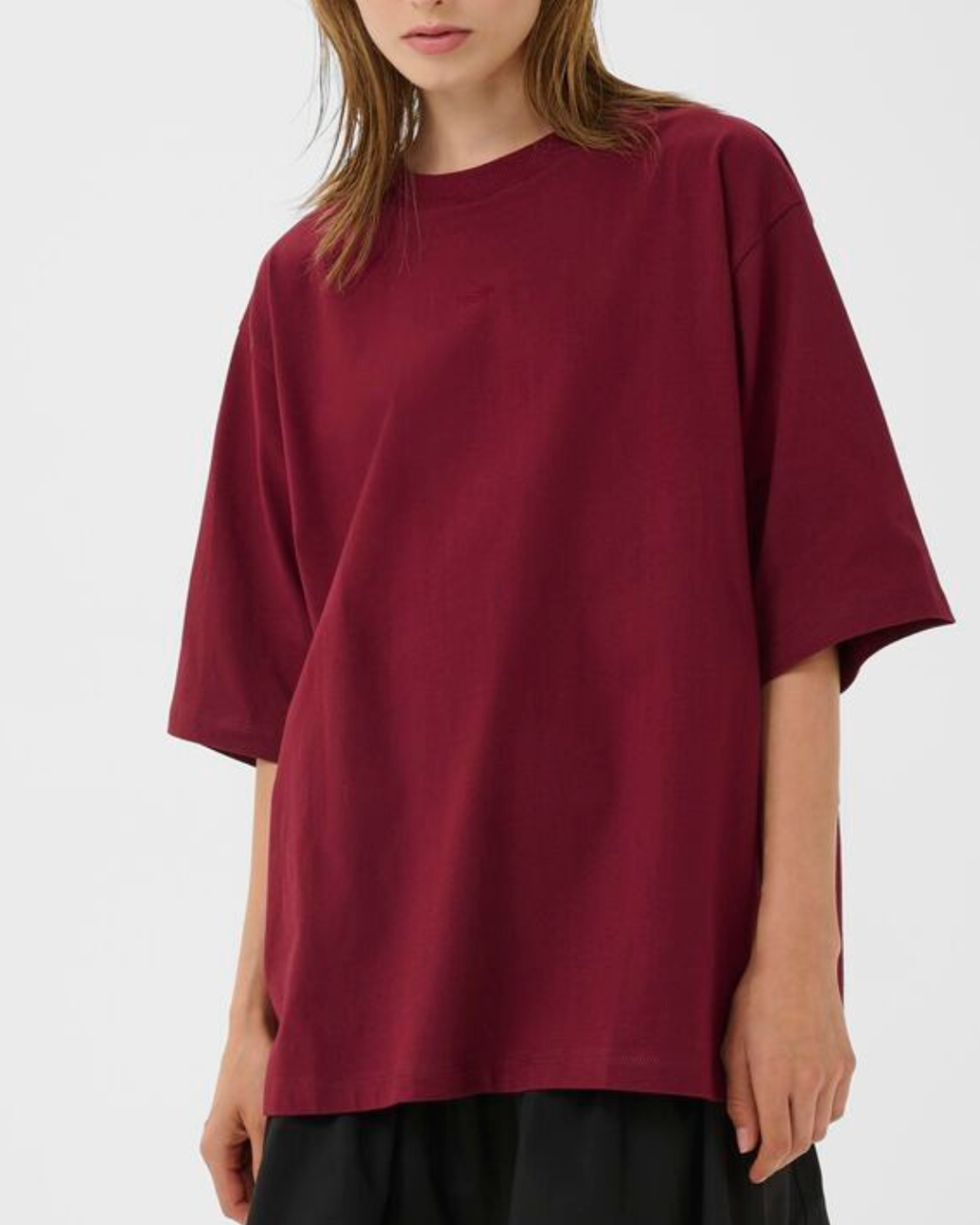 Gestuz Timune T-shirt Cabernet