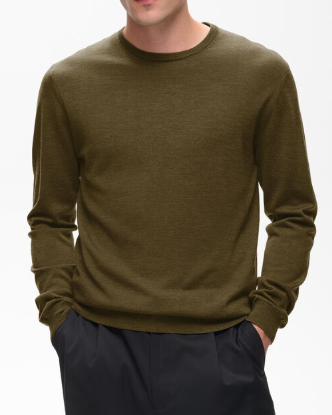 Matinique Margrate Pullover Brown