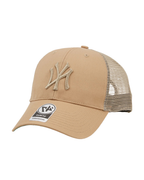 New York Yankees '47 Branson Cap khaki