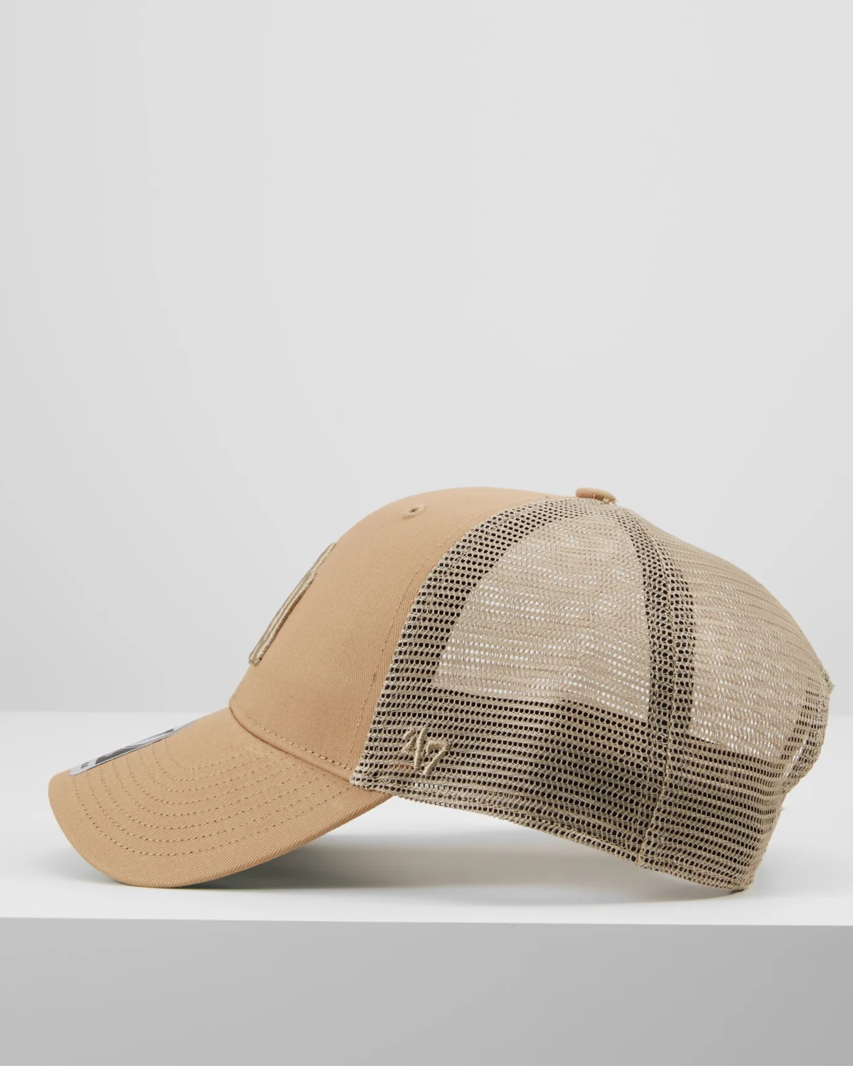 New York Yankees '47 Branson Cap khaki