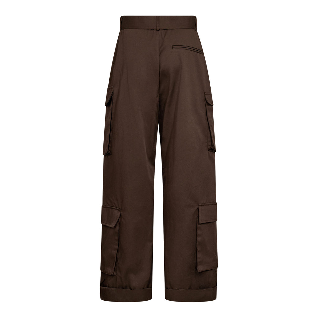 Haute L'amitié Rabi Cargo Pocket Pant Mocca