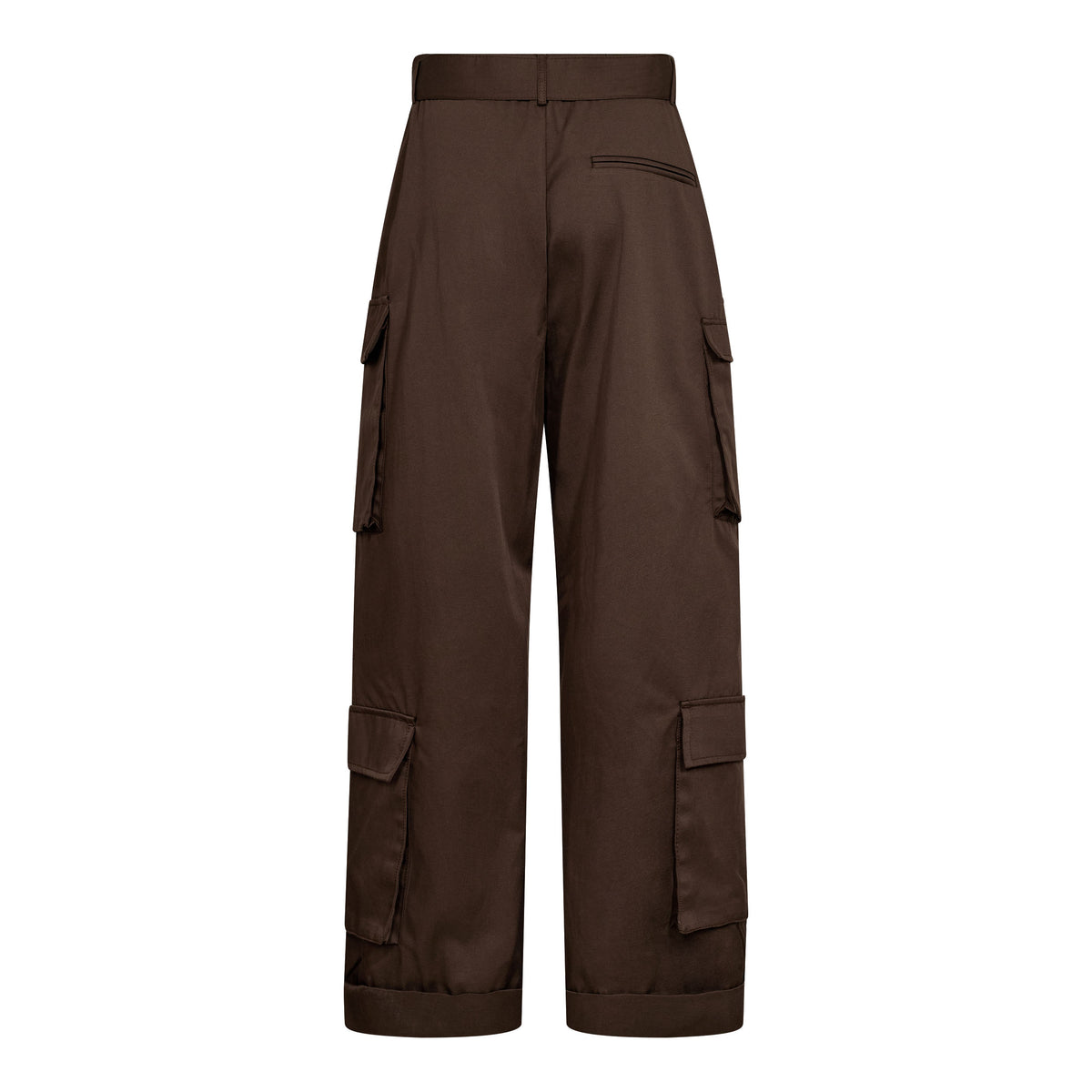 Haute L'amitié Rabi Cargo Pocket Pant Mocca