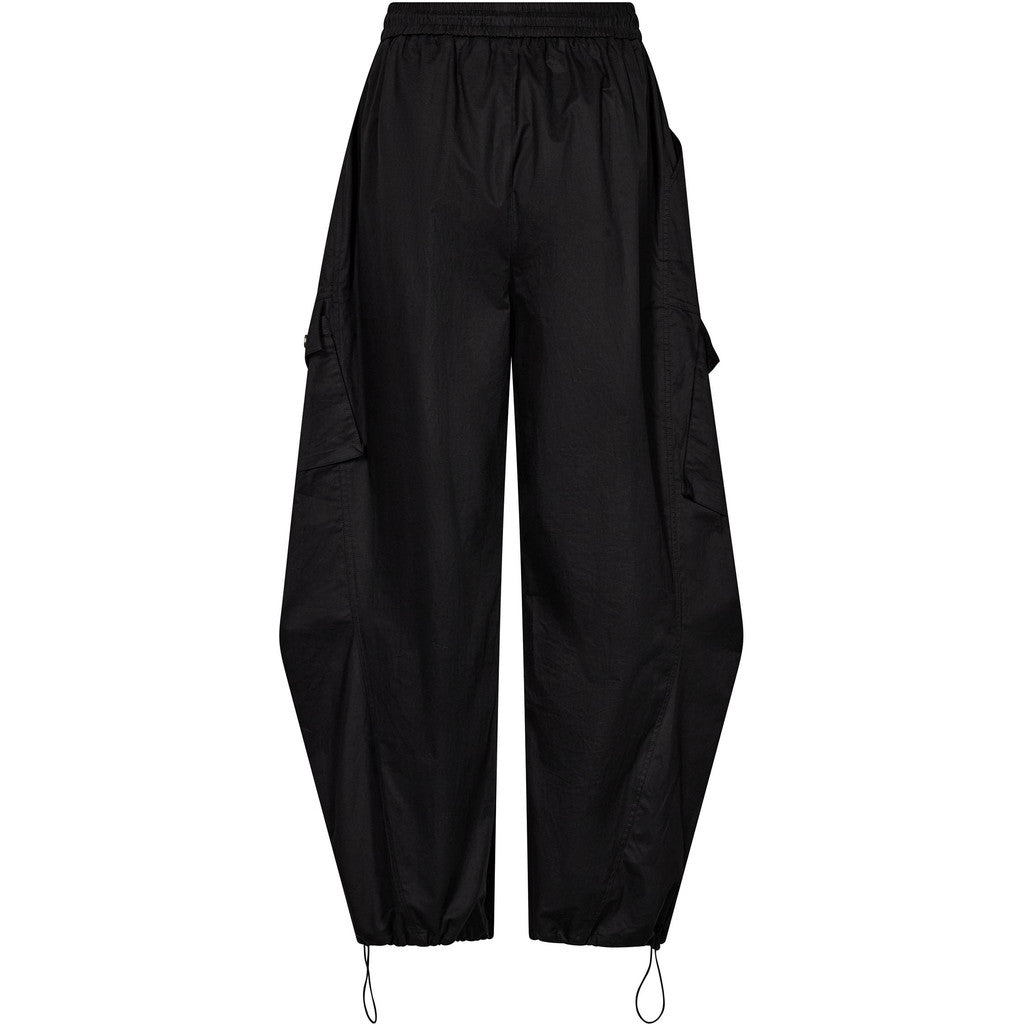 Haute L'amitié Air Zip Pant Black
