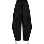 Haute L'amitié Air Zip Pant Black