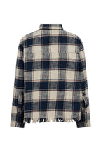 Ivy Copenhagen Pia Distressed Shirt Multi Colour